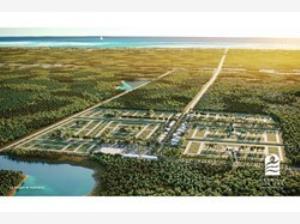 Terreno en venta en Puerto Morelos, Puerto Morelos, Quintana Roo