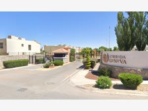 Casa en venta en Génova, Juárez, Chihuahua
