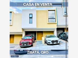Casa en venta en Zibatá, El Marqués, Querétaro