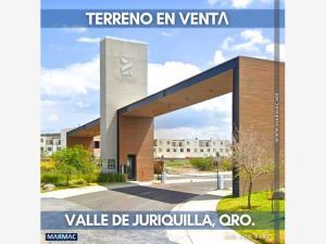 Terreno en venta en Valle de Juriquilla, Querétaro, Querétaro