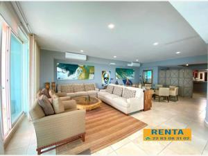 Departamento en renta en Costa de Oro, Boca del Río, Veracruz de Ignacio de la Llave