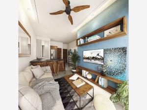 Departamento en venta en Zazil Ha, Solidaridad, Quintana Roo