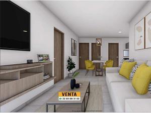 Departamento en venta en Costa de Oro, Boca del Río, Veracruz de Ignacio de la Llave Departamento en venta en Costa de Oro, Boca del Río, Veracruz de Ignacio de la Llave