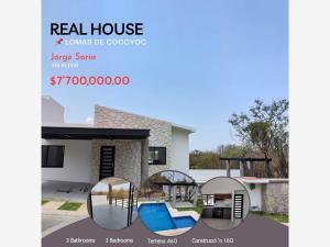 Casa en venta en Lomas de Cocoyoc, Atlatlahucan, Morelos Casa en venta en Lomas de Cocoyoc, Atlatlahucan, Morelos