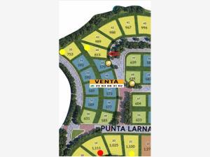 Terreno en venta en Punta Tiburón, Residencial, Marina y Golf, Alvarado, Veracruz de Ignacio de la Llave