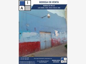 Bodega en venta en Modelo Pensil, Miguel Hidalgo, Ciudad de México