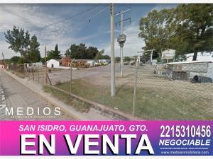 Terreno en remate en San Isidro, Guanajuato, Guanajuato