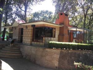 Finca-Rancho en venta en San Miguel Tecpan, Jilotzingo, México