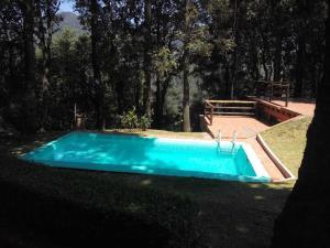 Finca-Rancho en venta en San Miguel Tecpan, Jilotzingo, México