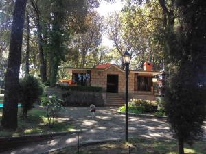 Finca-Rancho en venta en San Miguel Tecpan, Jilotzingo, México