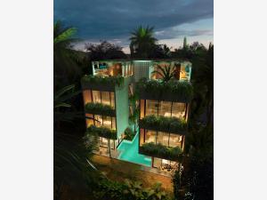 Departamento en venta en La Veleta, Tulum, Quintana Roo