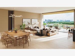 Departamento en venta en Cancún (Internacional de Cancún), Benito Juárez, Quintana Roo