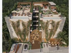 Departamento en venta en La Veleta, Tulum, Quintana Roo