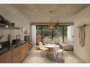 Departamento en venta en La Veleta, Tulum, Quintana Roo