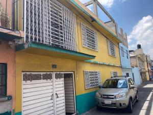 Casa en venta en Agrícola Pantitlán, Iztacalco, Ciudad de México