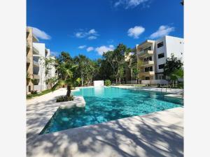 Departamento en venta en Santa Fe del Carmen, Solidaridad, Quintana Roo