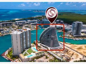 Departamento en venta en Zona Hotelera, Benito Juárez, Quintana Roo Departamento en venta en Zona Hotelera, Benito Juárez, Quintana Roo