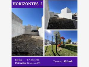 Terreno en venta en Horizontes Residencial, San Luis Potosí, San Luis Potosí