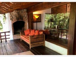 Casa en venta en Avandaro, Valle de Bravo, México