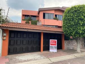 Casa en venta en Parque del Pedregal, Tlalpan, Ciudad de México
