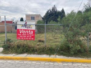 Terreno en venta en La Magdalena, San Pedro Cholula, Puebla