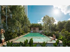 Departamento en venta en Vía Cumbres Residencial, Benito Juárez, Quintana Roo