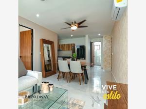Departamento en venta en Cancún Centro, Benito Juárez, Quintana Roo