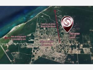 Terreno en venta en Aldea Tulum, Tulum, Quintana Roo
