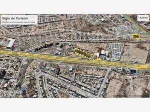 Terreno en venta en El Siglo de Torreon, Torreón, Coahuila de Zaragoza