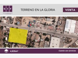 Terreno en venta en La Gloria, Tijuana, Baja California