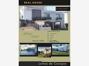 Casa en venta en Lomas de Cocoyoc, Atlatlahucan, Morelos Casa en venta en Lomas de Cocoyoc, Atlatlahucan, Morelos