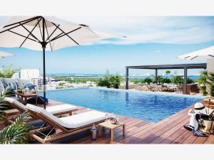 Departamento en venta en Supermanzana 13, Benito Juárez, Quintana Roo Departamento en venta en Supermanzana 13, Benito Juárez, Quintana Roo