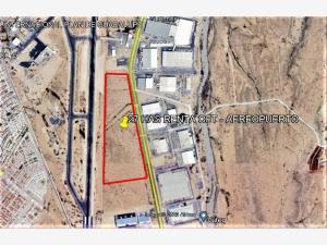 Terreno en renta en Parque Industrial Amistad Aeropuerto, Ramos Arizpe, Coahuila de Zaragoza