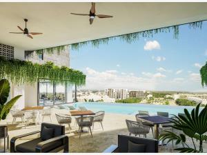 Departamento en venta en Arbolada, Benito Juárez, Quintana Roo