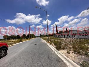 Terreno en venta en Artemio Treviño, Apodaca, Nuevo León