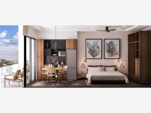Departamento en venta en Puerto Morelos, Puerto Morelos, Quintana Roo