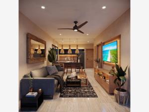 Departamento en venta en La Veleta, Tulum, Quintana Roo