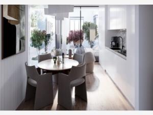Departamento en venta en Roma Norte, Cuauhtémoc, Ciudad de México