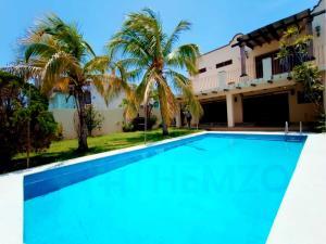 Casa en venta en Las Lomas Residencial, Alvarado, Veracruz de Ignacio de la Llave