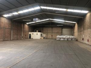 Bodega en renta en Industrias, San Luis Potosí, San Luis Potosí