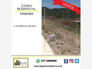 Terreno en venta en Zanda, León, Guanajuato
