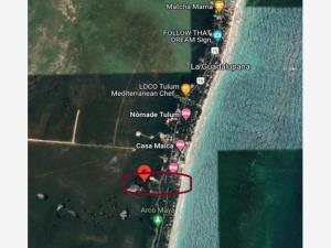 Terreno en venta en Tulum Centro, Tulum, Quintana Roo