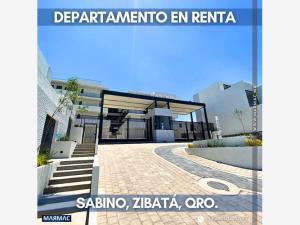 Departamento en renta en Zibatá, El Marqués, Querétaro