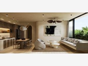 Departamento en venta en Tankah Cuatro, Tulum, Quintana Roo