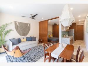 Departamento en venta en La Veleta, Tulum, Quintana Roo