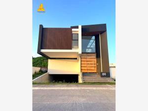 Casa en venta en Punta Tiburón, Residencial, Marina y Golf, Alvarado, Veracruz de Ignacio de la Llave