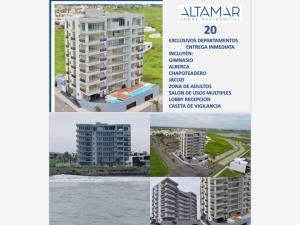 Departamento en venta en Playas del Conchal, Alvarado, Veracruz de Ignacio de la Llave