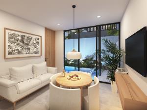 Departamento en venta en La Veleta, Tulum, Quintana Roo