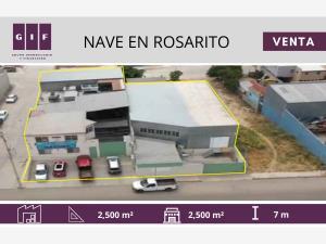 Bodega en venta en Lucio Blanco, Playas de Rosarito, Baja California
