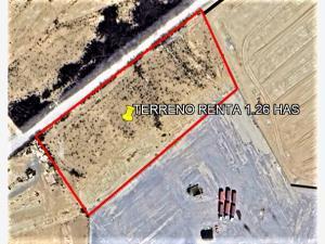 Terreno en renta en Mesón del Norte, Ramos Arizpe, Coahuila de Zaragoza